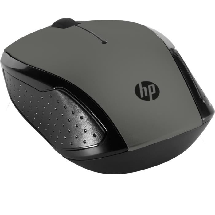 Беспроводная мышь HP 220 — черная