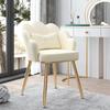 Make-up Chair Nordic Home Light Luxury Dining Table and Chair