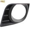 For 2008-2016 Toyota Sequoia Front Bumper Fog Light Lamp Grille Cover Bezel Pair