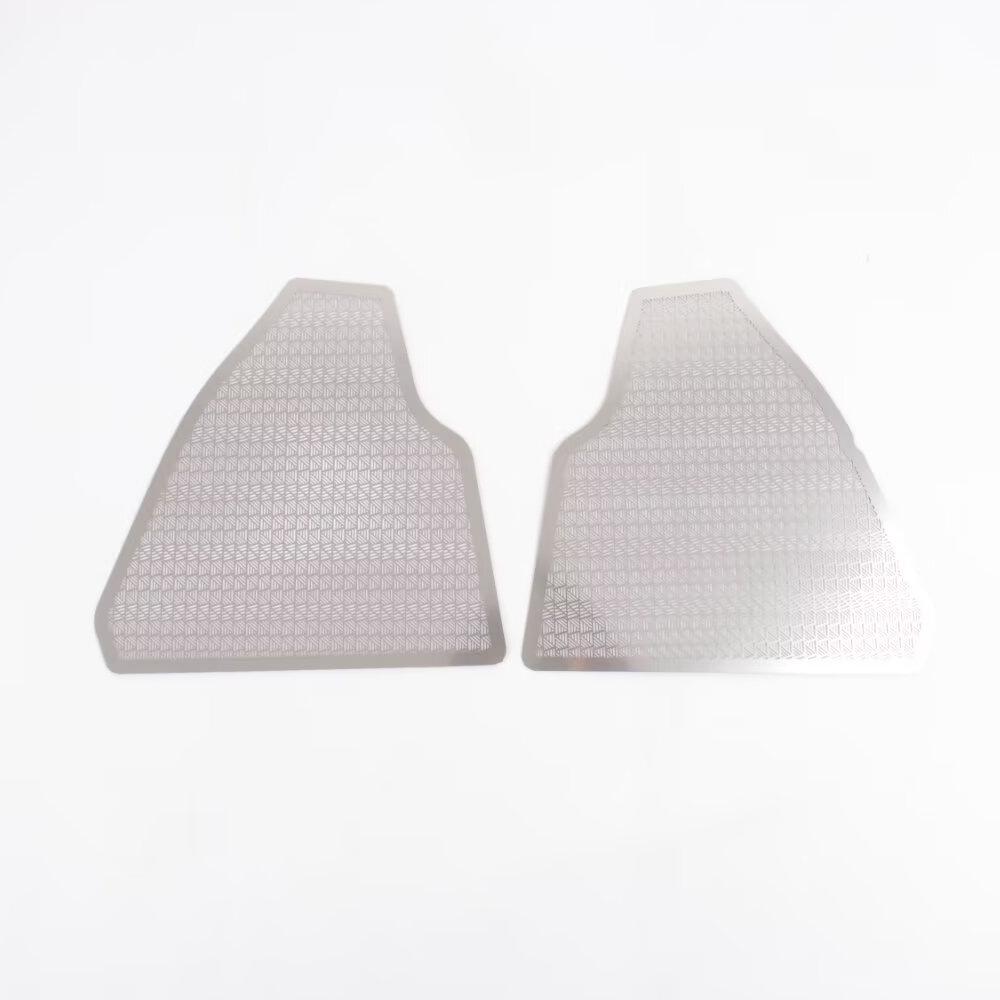 Комплект декоративных элементов интерьера BMW X3: Крыша, Руль, Багажник, Вентиляционное отверстие, Задняя дверь, Блестящие крышки динамиков. Подходит для 25.