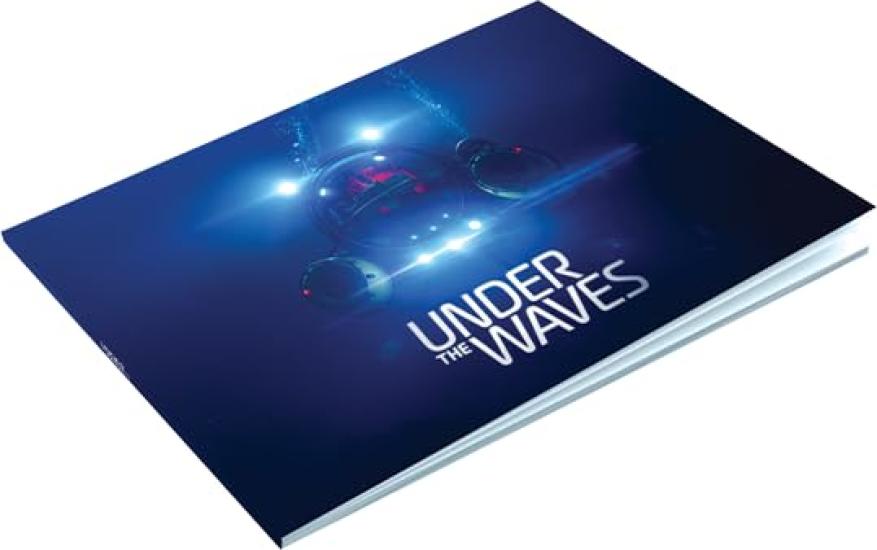 Under the Waves (PS4 version)