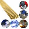 10pcs Low Temperature Brass Soldering Tool Weld Flux Welding Wire Welding Rods