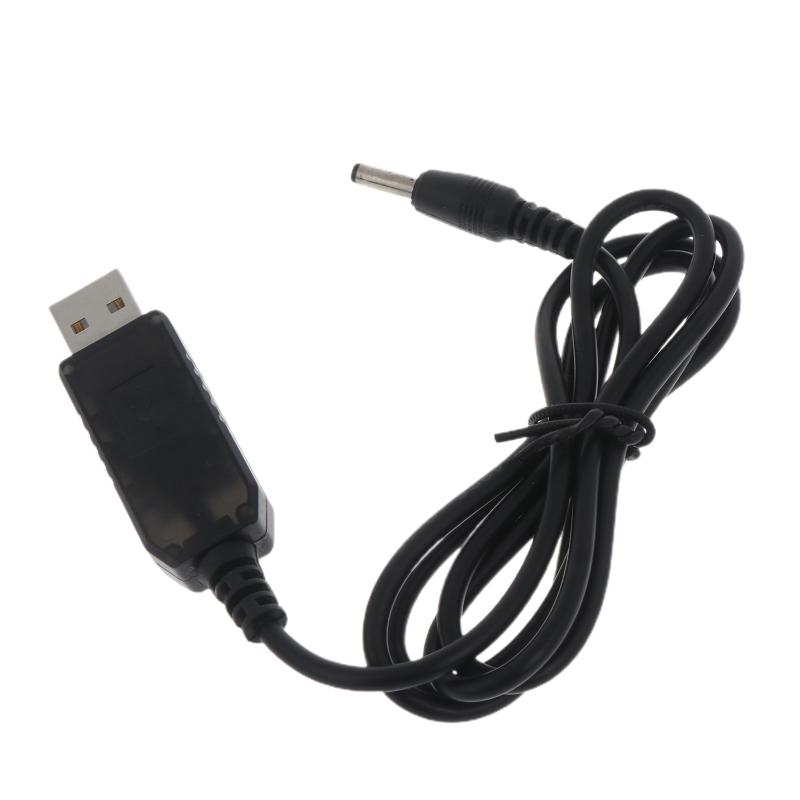 Универсальный USB-кабель для постоянного тока 3,5x1,35 мм, зарядный кабель для мини-вентилятора, динамика, больше электронных устройств