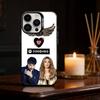 Queen of Flow La Reina Del Flow Phone Case For iPhone 17 16 15 14 13 12 11 Pro Max Plus Silver Matte Black Cover