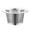 Stainless Steel Drain Stopper Mesh Round Shape Floor Waste Filter Net  Kitchen Bathroom Accessories