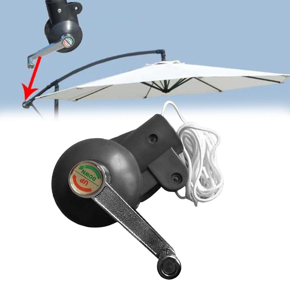 Аксессуары для зонтов на патио, прочный сменный держатель, рукоятка для палубы, аксессуары для сада на открытом воздухе