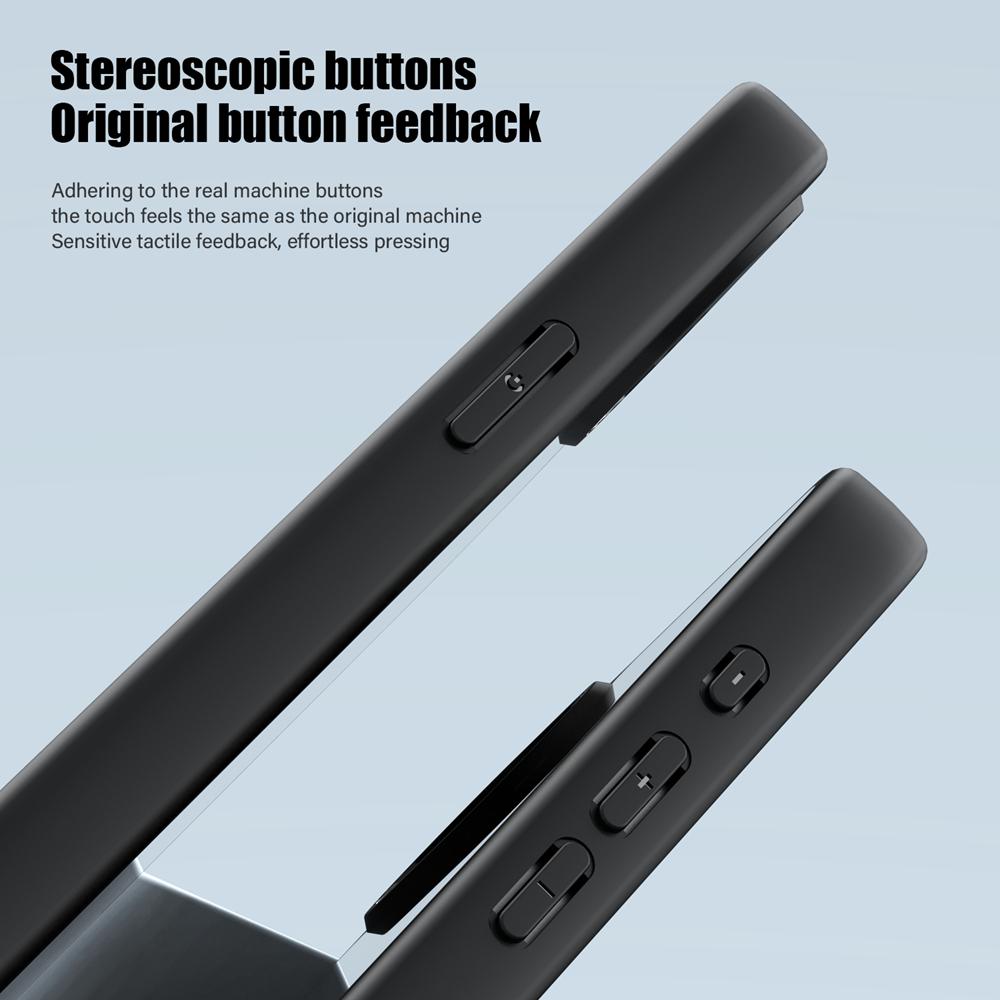 KEYSION Shockproof Clear Case for iPhone 16e Soft Silicone+PC HD Transparent Protection Phone Back Cover for iPhone 16e 2025