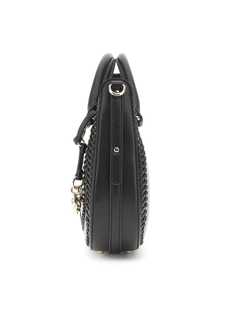 Сумка TATUM SATCHEL BLA [GUESS] Женская