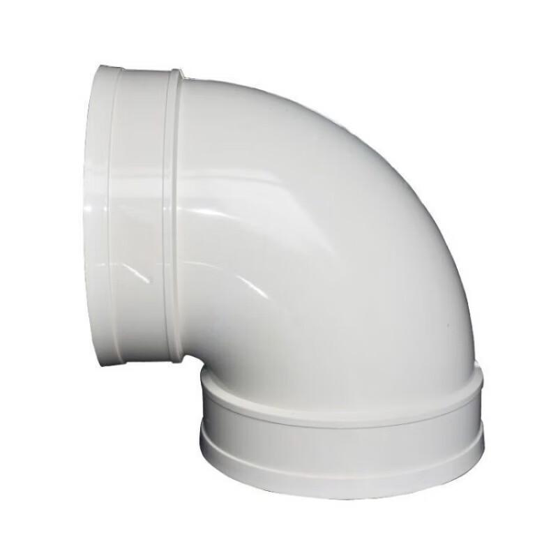 Huachuan Gongpin PVC 90-Degree Pipe Elbow