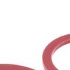 1 шт. Силиконовые прокладки Высокотемпературная литьевая прокладка для вакуумной литьевой машины Уплотнения Ювелирные изделия DIY Аксессуар
