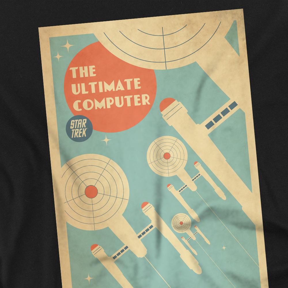 Star Trek Mens The Original Series Episode 53 T-Shirt