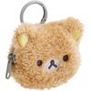 Плюшевый мини-кошелек Rilakkuma CA75401 H60 x 75 x D30 мм San-X