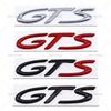 1 шт. Металлический значок-эмблема кузова GTS Наклейка на автомобиль для Cayenne Cayman Panamera Macan 911 918 718 928 901 930 Автомобильные аксессуары для стайлинга