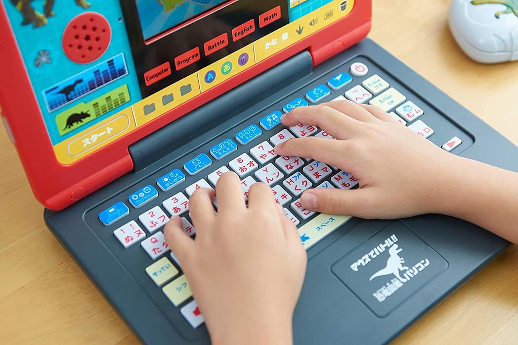 Бонусная энциклопедия «Битва с динозаврами» для ПК с чехлом для мыши «Тираннозавр» [Ограниченное количество] мышь!!