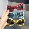 Polarised Sunglasses Anti-ultraviolet Spider Pattern Boy Girl Cartoon Sunshade Fashion Sunglasses for Children