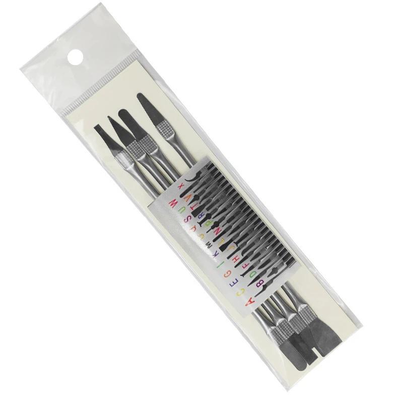 Тонкое лезвие для ремонта микросхемы CPU NAND Remover Нож для обслуживания BGA Удаление клея Разборка телефона Планшет ПК Нож Набор инструментов