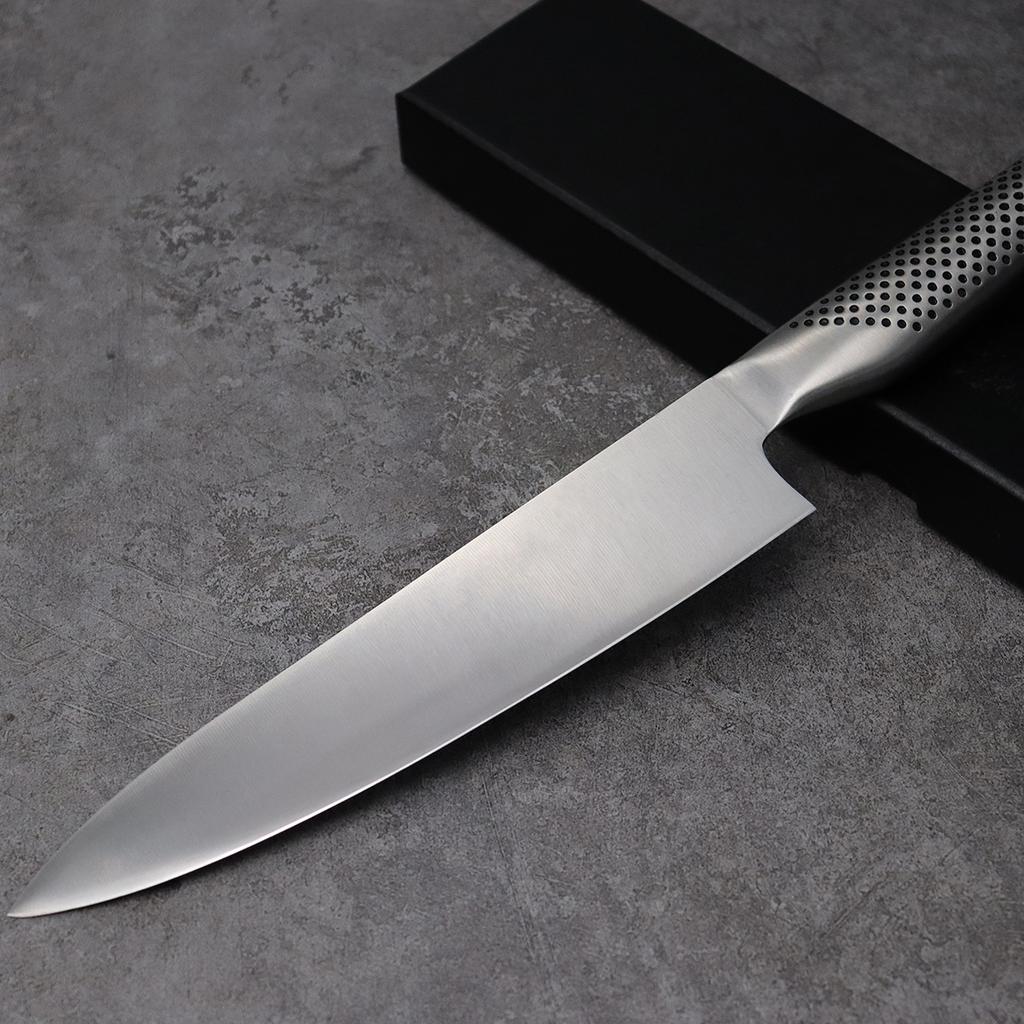 Набор из 4 предметов кухонных ножей из нержавеющей стали, японский нож шеф-повара, нож для лосося, суши, сашими, кухонный нож, нож для сашими, набор кухонных ножей