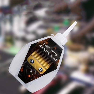 Масло для ремонта коррозии лезвий Масло для смазки машинок для стрижки волос Смазка для электробритвы Масло для триммера для волос Смазка для опасной бритвы