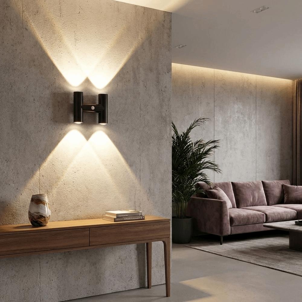 Magnetic Rechargeable Wall Light Rechargeable Wireless Wall Lamp Magnetic Wall Sconce Corridor