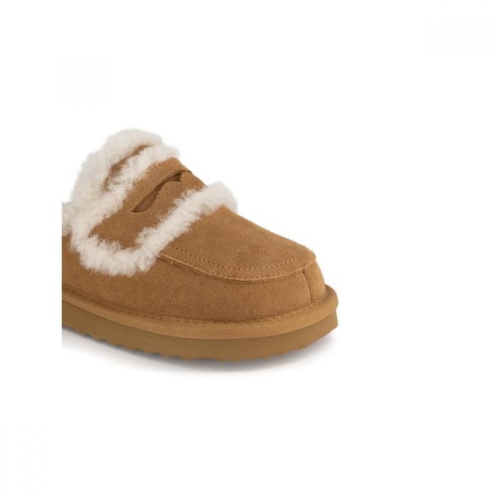 Tandy Women Slippers Camel G25446