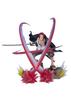 TAMASHII NATIONS Figuarts ZERO ONE PIECE Shanks no 180 мм окрашенная готовая фигурка - Haoshoku Haki - Приблизительно. АБС и ПВХ