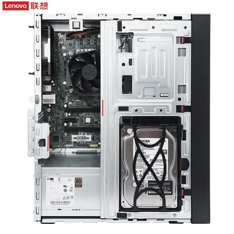 Lenovo Башенный сервер-рабочая станция ThinkServer TS90X (Китайская версия)