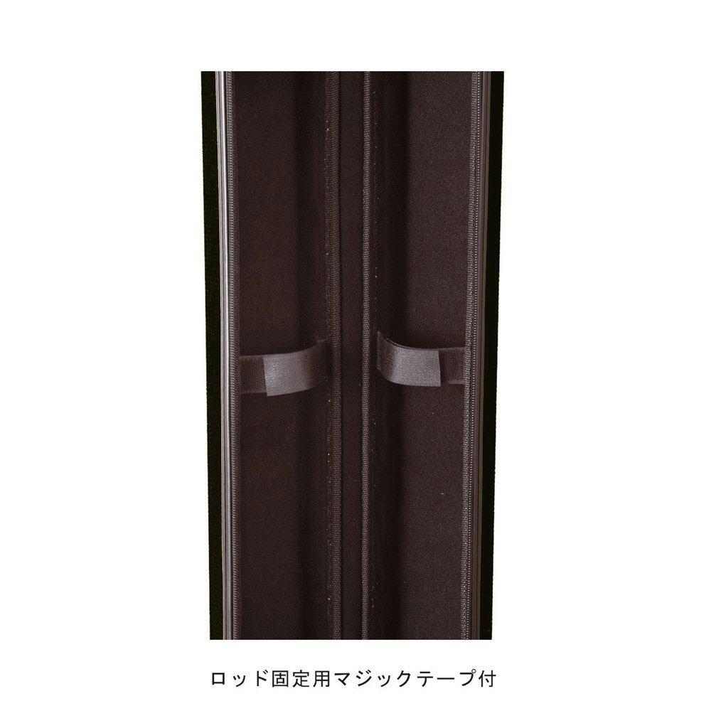 Taka Sangyo Slim Guard Чехол для удилищ, Черный