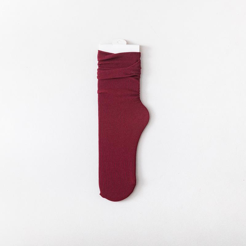 Женские носки из ледяного шелка, летние ультратонкие крутые носки, яркие, сладкие дышащие носки, Calcetines De Mujer Femmes Chaussettes