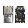 Модуль зарядки мини-дрона 2S/3S DC4.5-9.5V Полимерный литий-ионный аккумулятор Выравнивание Плата зарядки БПЛА 3.7V Повышение 18W Быстрая зарядка QC