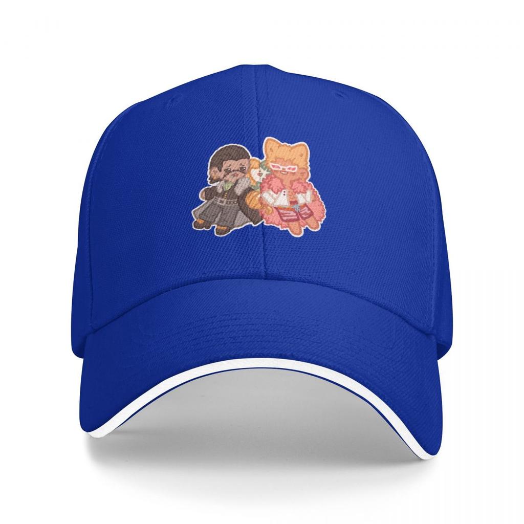 Dofuwani Baseball Cap Luxury Women Cap Anime Hat Unisex Luxury Brand Womens