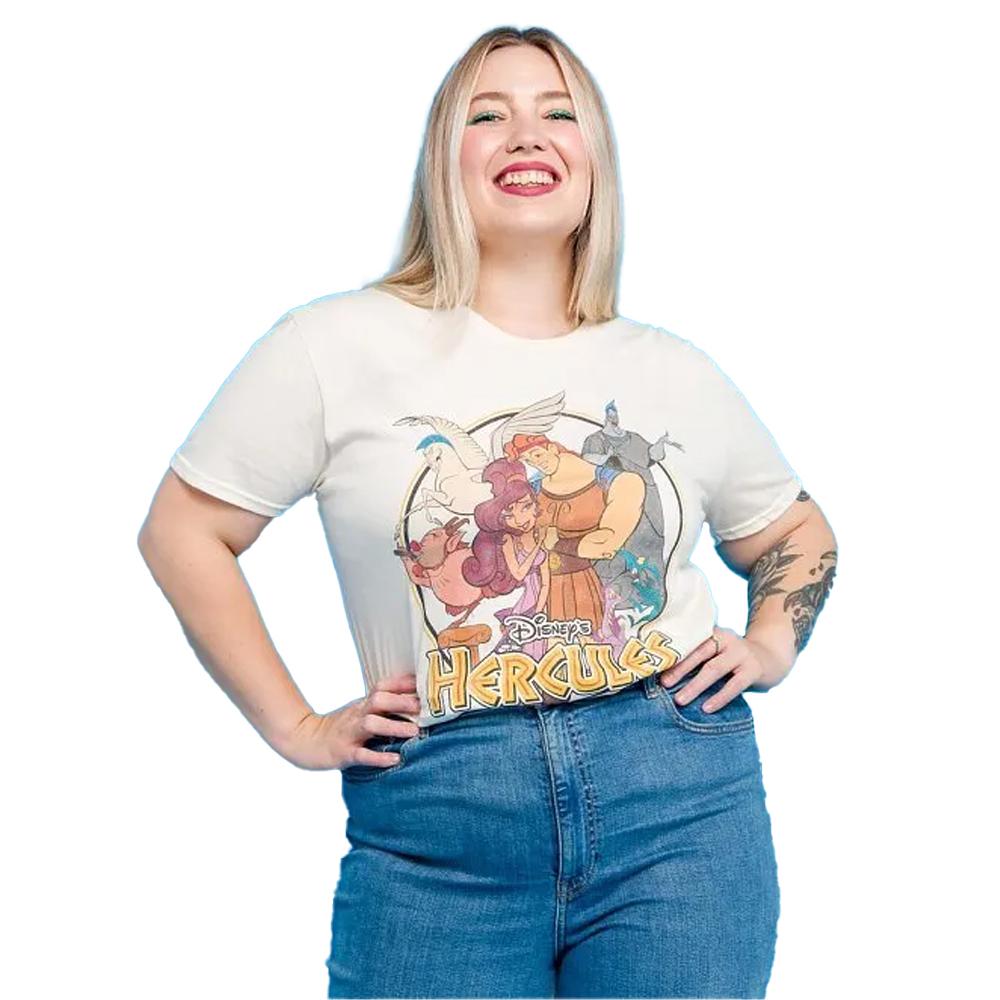 Hercules Unisex Adult T-Shirt