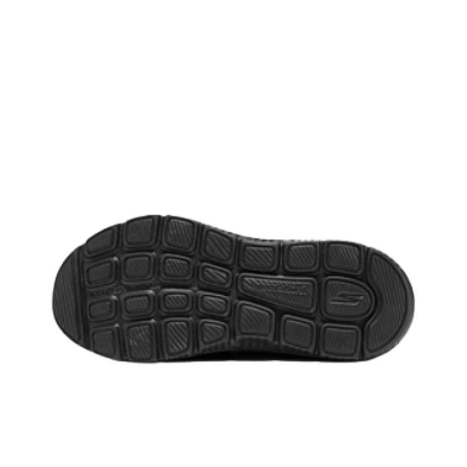 Skechers Go Walk Комфортные Модные Поддержка Стиль Жизни Повседневная Обувь Мужская кроссовка Черный 217131-BBK
