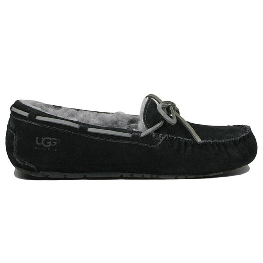 UGG Тапочки Olsen Черные 1003390-BLK