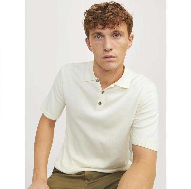 Jack & Jones Emil Knit Short Sleeve Polo