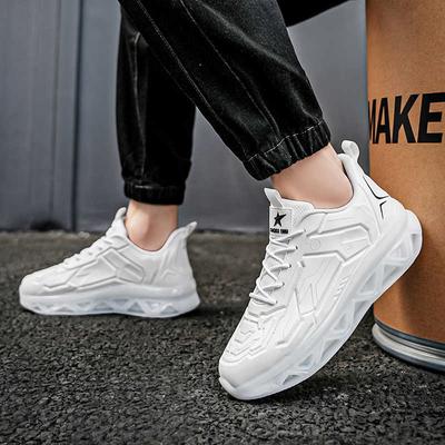 Мода Натуральная Кожа Натуральная Кожа Летняя Ходьба Женская Обувь Кроссовки Кроссовки Для Женщин Спорт Дропшиппинг Дизайнерская Акция