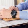 Casio Мужские часы EDIFICE Черные EFR-539BK-1A2 EFR-539BK-1A2