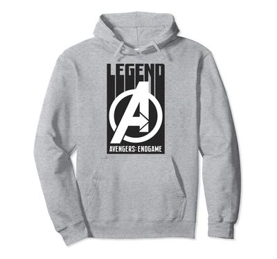 Худи с логотипом Marvel Avengers: Финал Legends