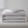 MINISO Bordeaux Washable Wool Blend Quilt