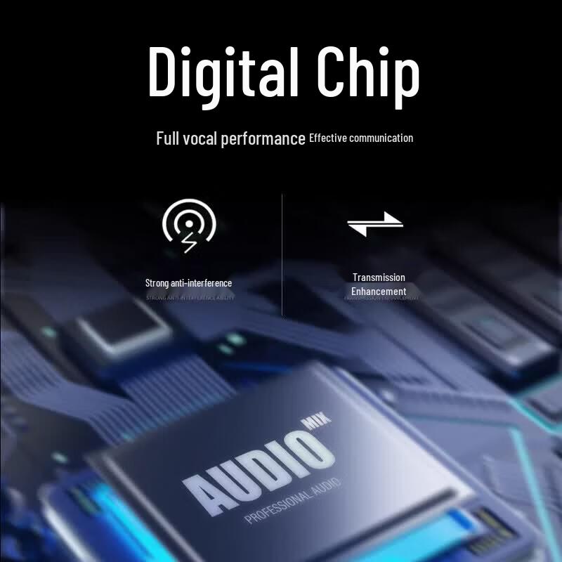 Хост системы проводных цифровых конференц-микрофонов HuiDu HD-E102S (Китайская версия)