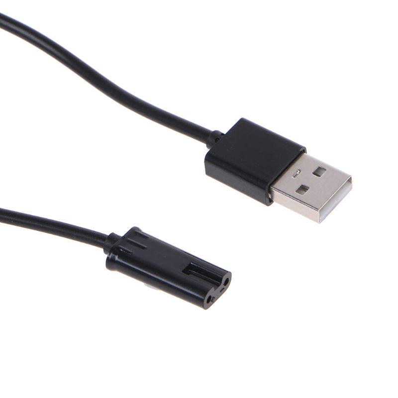 USB-кабель для зарядки Шнур питания Адаптер-зарядное устройство для Flyco FS339 FS372 FS872 FS620 FS621 FS622 FS633 FS370 Электрическая бритва
