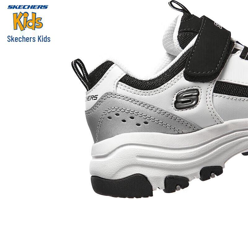 Skechers Детские ретро-кроссовки Panda для активного отдыха