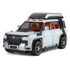 1/24 Scale BYD U8 Off-Road Adventure Replica Toy Car with Retroactive Spring Action for Kids, Outdoor Fun & Collectible Miniature