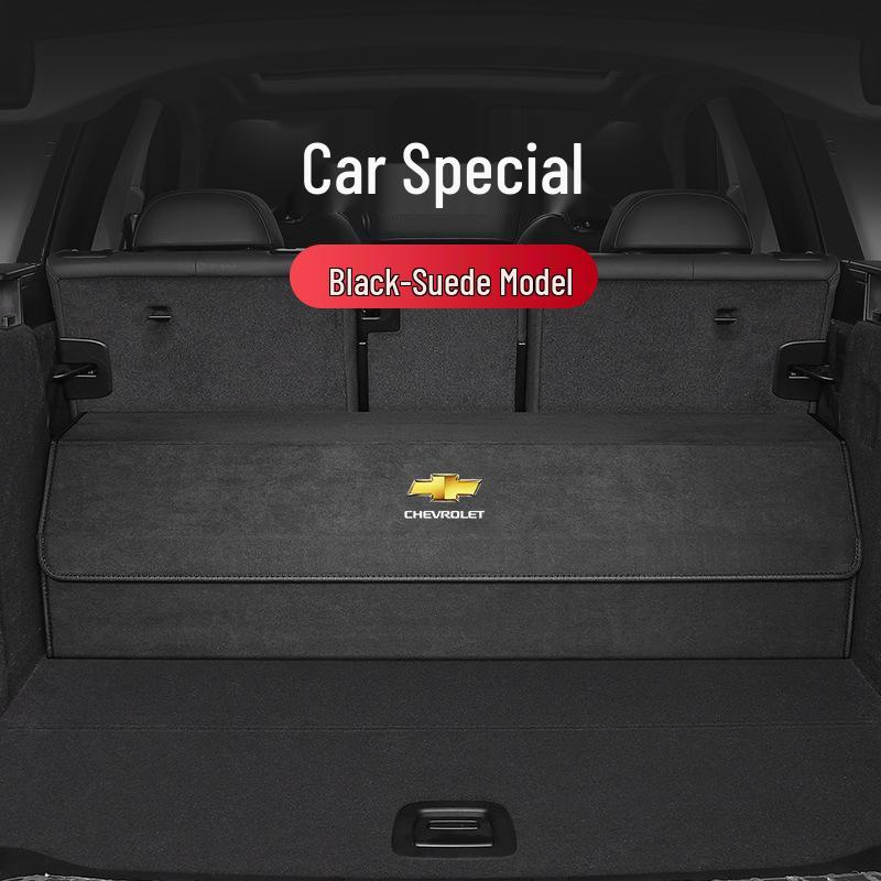 Хранение в багажнике и складные ящики для Chevrolet Malibu, Equinox, Blazer