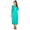 Phagun Indian Designer Bollywood Kurta Women Ethnic Kurti Casual Tunic Dress
