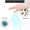 Bei Yipin Food Grade Disposable PVC Gloves