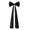 71 Inches Christmas Extra Large Velvet Bow Giant Xmas Tree Toppers Bows for Home Wreath Wall Backdrop Birthday Wedding Party Decoration