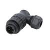 WEIPU WA22 TL+Z 4Pin 7Pin Signal Adapter Male Female Plug Solder/Screw Connect Waterproof Power Plastic Aviation Connector IP67
