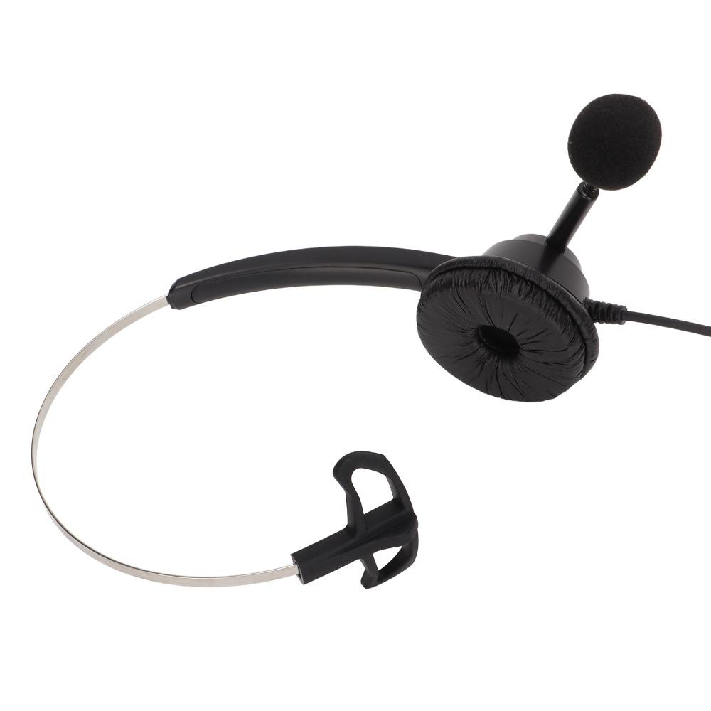 With Microphone H360D USB Business Headset Flexible Noise Reduction USB Headset Online Course