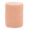 Self Adhesive Bandage Elastic Convenient Wide Application Reliable Breathable Sports Wrap Tape for