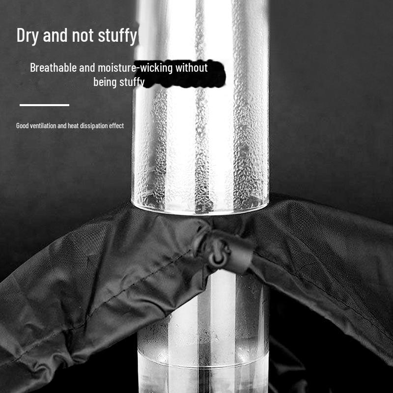 Леггинсы для походов унисекс, защищающие от снега и ветра, с защитой от песка, износостойкие и разрывные длинные бахилы